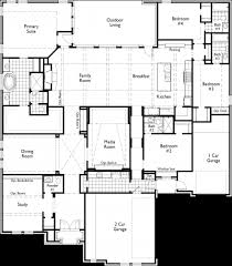 New Home Plan 6731 In Montgomery Tx 77316