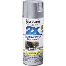 Rust Oleum Enamel Spray Paint