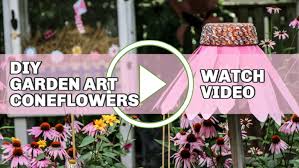 50 Creative Recycled Garden Art Projects