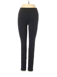 Details About Bally Total Fitness Women Black Active Pants S