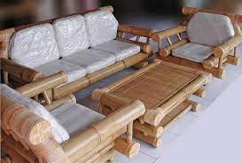 best seller bamboo sofa set lazada ph