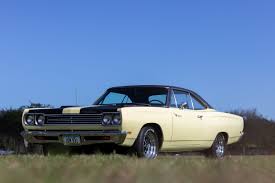1969 plymouth road runner 383