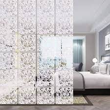 Tatahance Room Divider Panels 12 Pcs