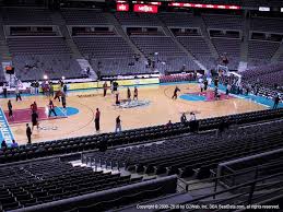Palace Of Auburn Hills View From Section 102 Vivid Seats