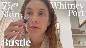 whitney port uses in a week bustle