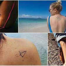 10 idées de tatouages à faire en vacances : Femme Actuelle Le MAG