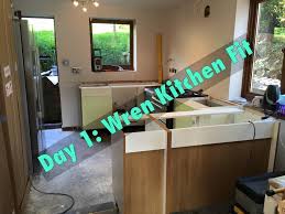 day 1 wren kitchen ing 18 05 15
