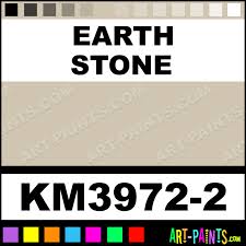 Earth Stone Paint Color