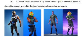 Fortnite battle royale is a free extension of the original fortnite game, which was initially released in july of 2017. Epic Games Asks Court To Declare Fortnite Dancing Pumpkin Doesn T Infringe On Viral Character The Hollywood Reporter