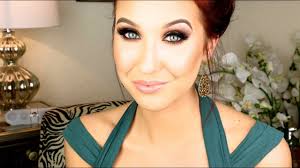 prom 2016 makeup tutorial jaclyn hill