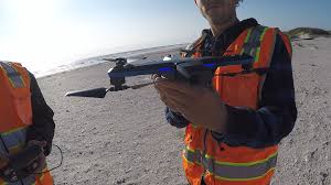 researchers develop drone based system