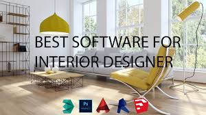 best software for interior designer