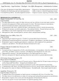 Notary Resume Template Paralegal Resume Examples Notary Public