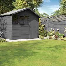 Ronseal Fence Life Plus 5ltr Charcoal