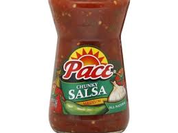 um chunky salsa 16oz nutrition