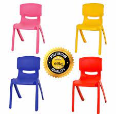 strong plastic chairs for childrens
