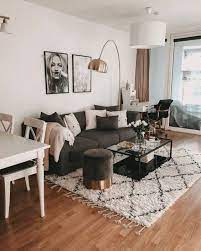 apartment living room design