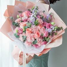 Send rose flower for mother's day to all of the special moms in your life, and thanks them for the love and care they have brought into this world. Korean Mother S Day Carnation Mixed Bouquet Flowers Express Deli City Beijing Send Flower Mom Teacher Birthday
