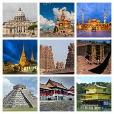 most attractive tourist places in the world