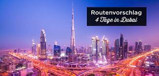 With some of the world's tallest skyscrapers perched where the desert meets the sea, this is a. Dubai In 4 Tagen Die Perfekte Reiseroute Tipps 2021