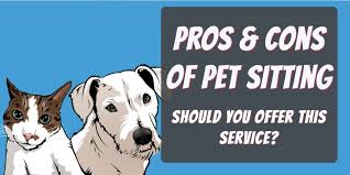 Pros Cons Of A Pet Sitting Business Pet Business Masters