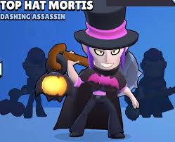Mortis reaps the life essence of brawler he defeats, restoring 1400 of his health. Mortis Brawl Stars Wiki Guide Ign