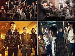 top thriller korean dramas that will