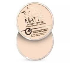 rimmel london stay matte pressed powder