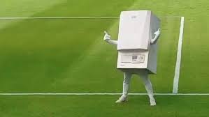 West brom lên bóng nhanh và một cầu thủ tung cú dứt điểm. West Brom S New Mascot Is A Boiler With Arms And Legs And Fans Seem To Love It