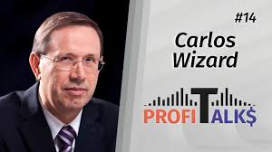 Carlos wizard martins é um empresário e escritor brasileiro. The English Teacher Who Built An Education Empire Carlos Wizard Profit Talks 14 Youtube