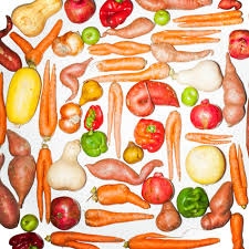 How Ugly Fruits And Vegetables Can Help Solve World Hunger