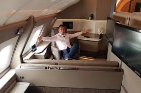 review singapore airlines new first