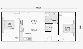 Floor Plans Granny Flats Australia