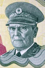 Josip Broz Tito A Portrait Stock Photo - Download Image Now - Josip Broz  Tito, Close-up, Currency - iStock