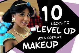 easy makeup hacks to level up your cosplay