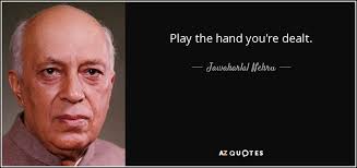 Everyone else is already taken.', william w. Top 12 Cards You Re Dealt Quotes A Z Quotes