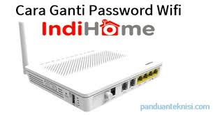 Untuk mengganti password wifi disini, kita bisa menggunakan komputer ataupun smartphone. Cara Ganti Password Wifi Indihome Modem Huawei Zte Fiberhome Panduan Teknisi