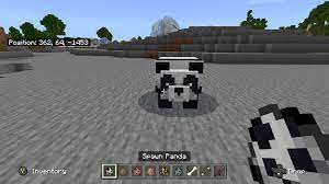 panda minecraft guide ign