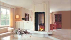 Fireplace Double Sided Modus Fireplaces