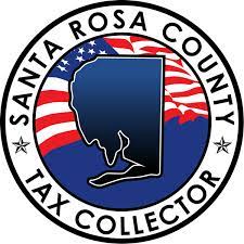 santa rosa county tax collector