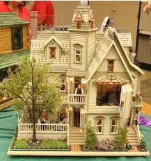 Doll House Plans Miniature Houses