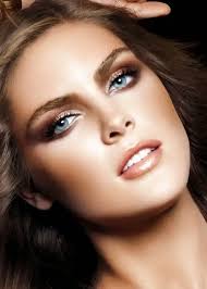 12 makeup tricks for gorgeous blue eyes