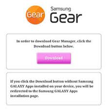 On install completion click the icon to start. Download And Install Samsung Gear Manager Android Verizon