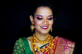 diksha gaikwad makeup artist bridal