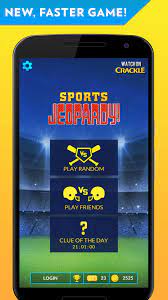 All this and more is waiting for you in this gigantic batch of free online games. Sports Jeopardy For Android Apk Download