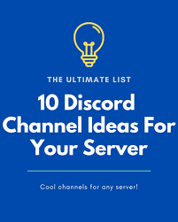 If you're using discord, you aren't using it to be on your own. 10 Discord Server Name Ideas The Ultimate List Turbofuture