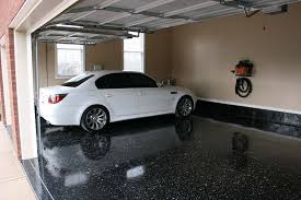 commercial epoxy floor coating services