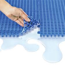 non slip duragrid drainage mats are