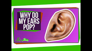 The change in pressure might just make your ears pop. Why Do My Ears Pop Youtube