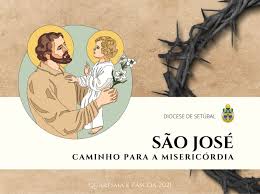 Veja mais ideias sobre decoração, quarto infantil, quarto. Sao Jose Caminho Para A Misericordia 1 Quarta Feira De Cinzas Diocese De Setubal